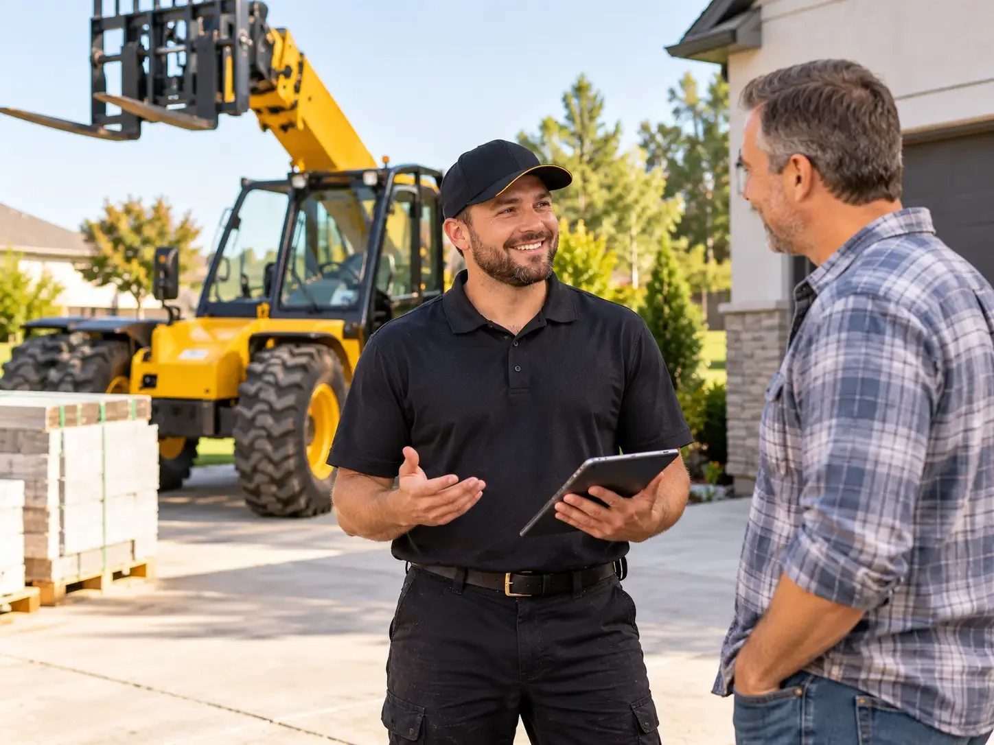 Forklift Rental Marquez, TX FAQs